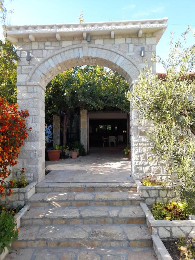 Bar Restorant Hotel Altini Vlore Luaran gambar