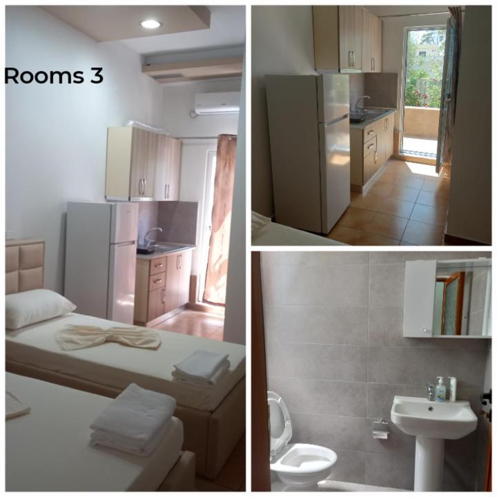 Bar Restorant Hotel Altini Vlore Luaran gambar