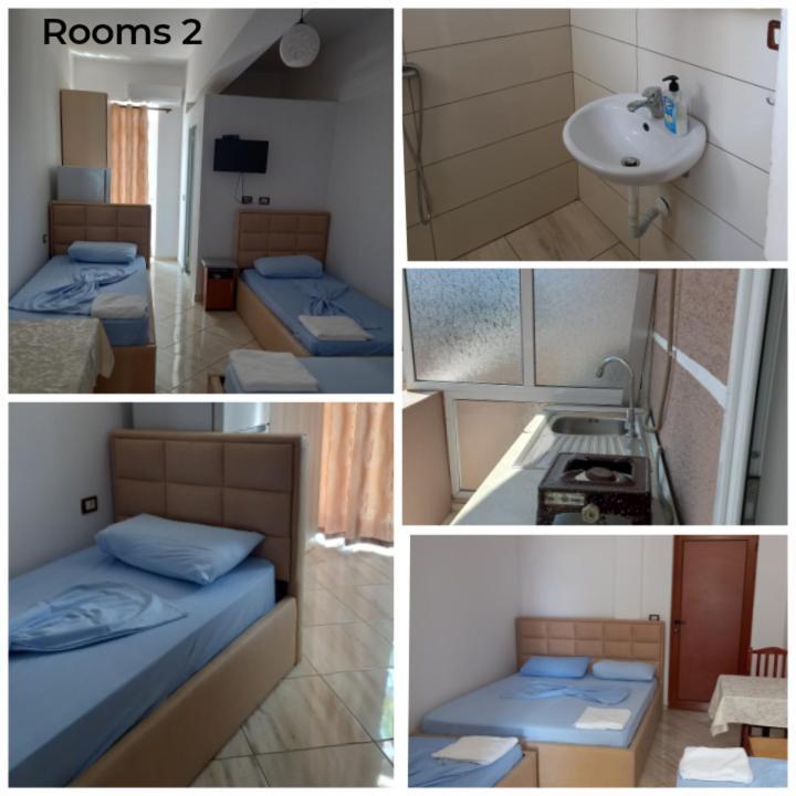 Bar Restorant Hotel Altini Vlore Luaran gambar