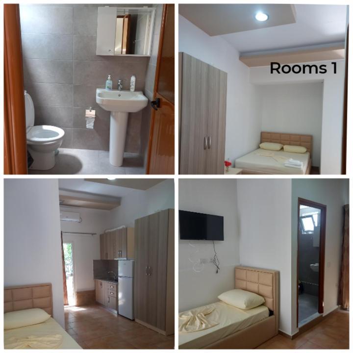 Bar Restorant Hotel Altini Vlore Luaran gambar